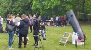 ASTROGRILL na Słonecznej 36