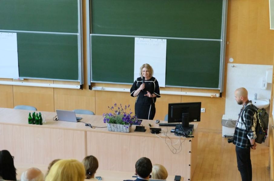 Konferencja: Dydaktyka Fizyki - Wyzwania i inspiracje we współczesnej dydaktyce fizyki