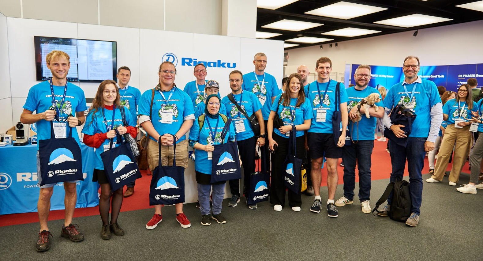 35. European Crystallographic Meeting