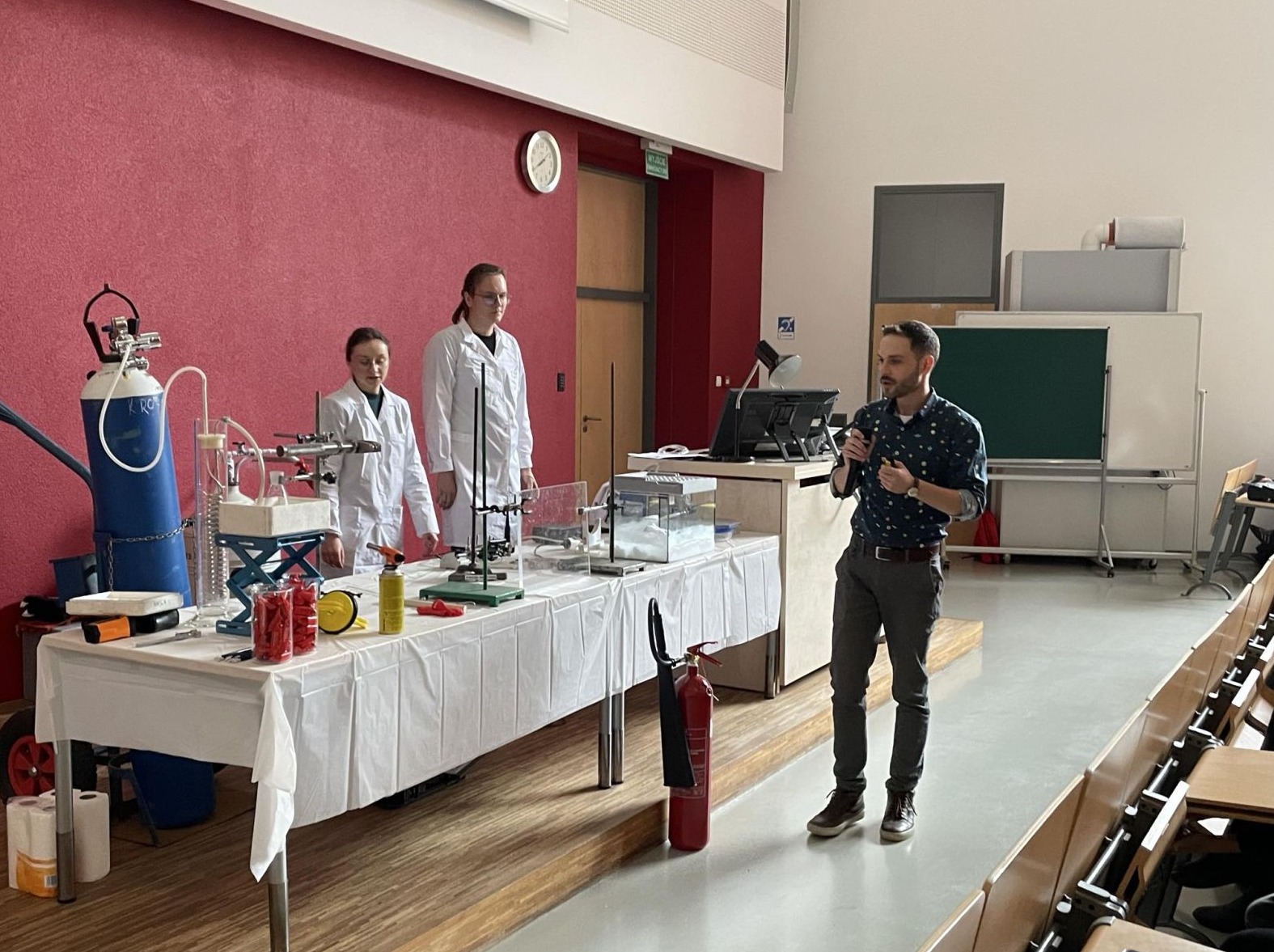 Za nami pierwszy październikowy wykład otwarty!