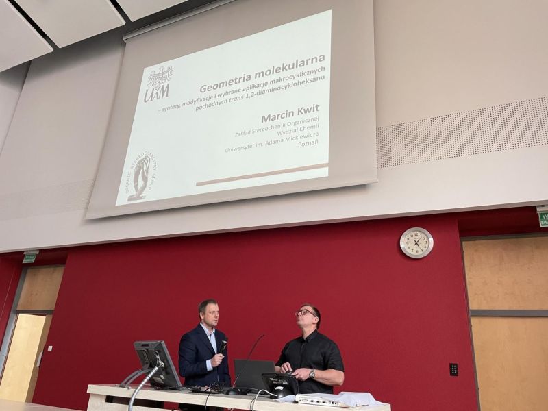 I Seminarium Wydziałowe - podsumowanie