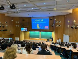 100 lat mechaniki kwantowej – otwarte obchody na Wydziale Fizyki i Astronomii UAM