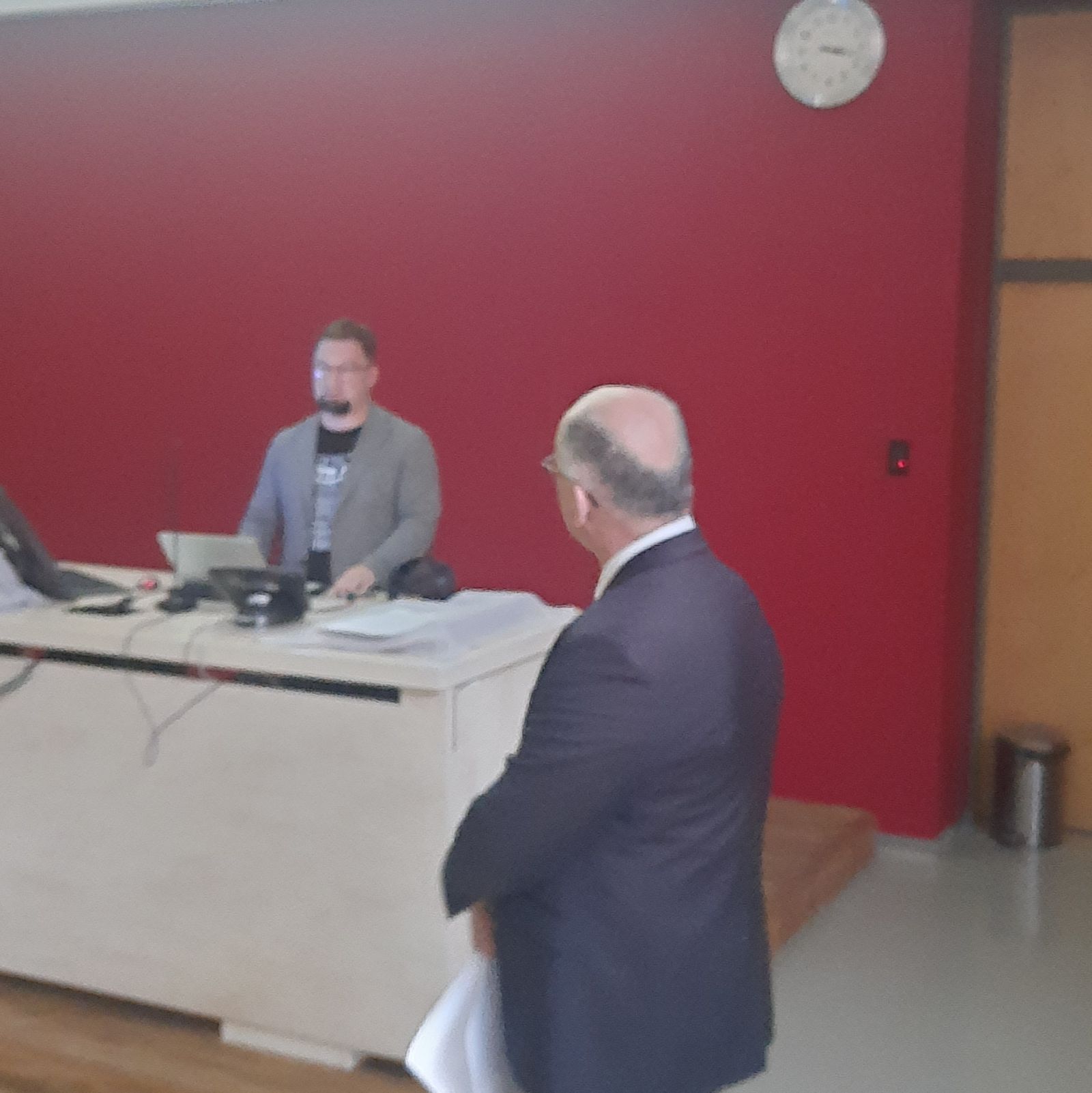 prezentacje laureatów konkursu II edycji grantów SNŚ