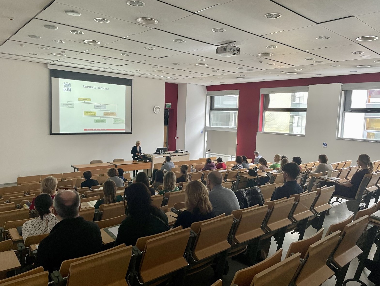 Warsztaty doszkalające dla nauczycieli chemii