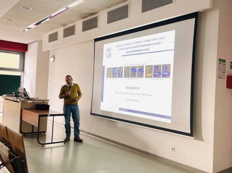 Podsumowanie IV Seminarium Wydziałowego