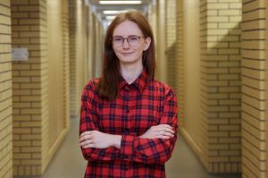 Dr inż. Karolina Brończyk Laureatką konkursu Komitetu Chemii Analitycznej Polskiej Akademii Nauk