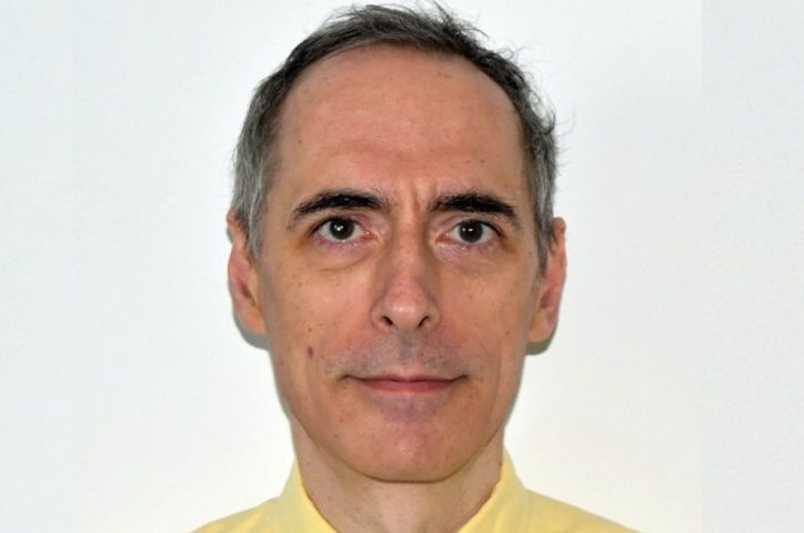 na zdjęciu prof. Adam Miranowicz