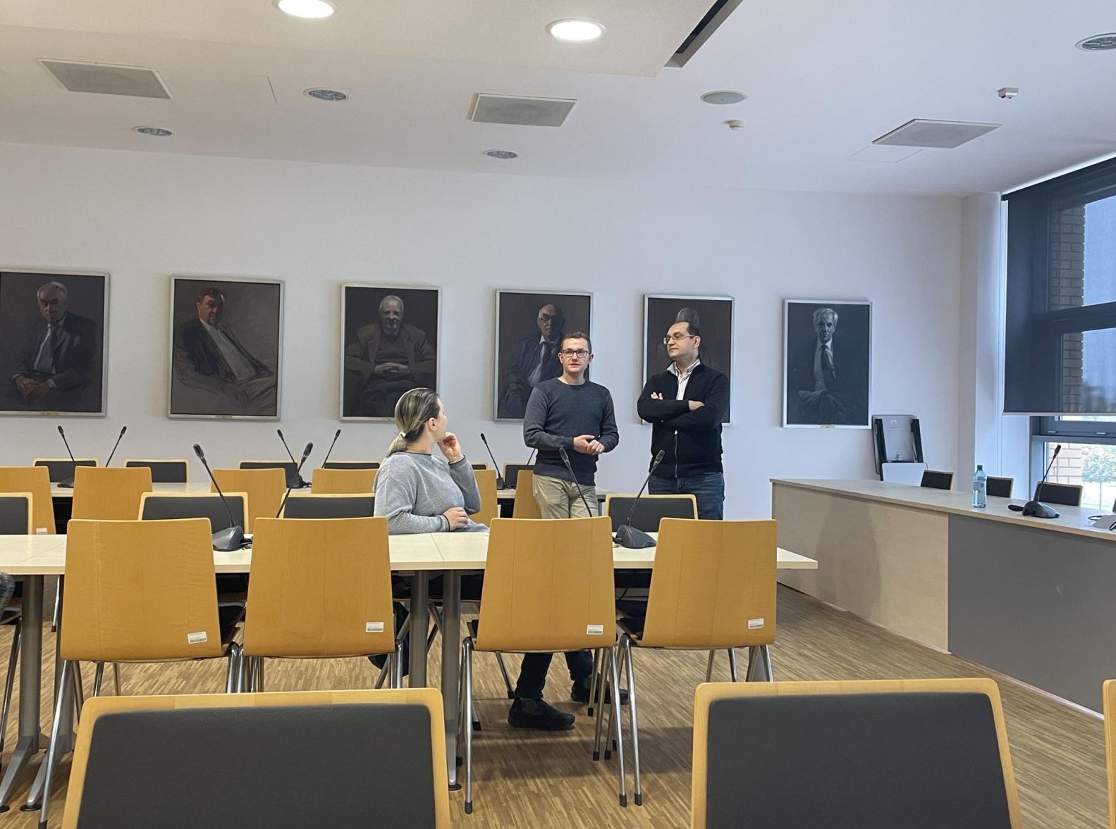 Wykład dr. inż. Valentina Victora Jercy