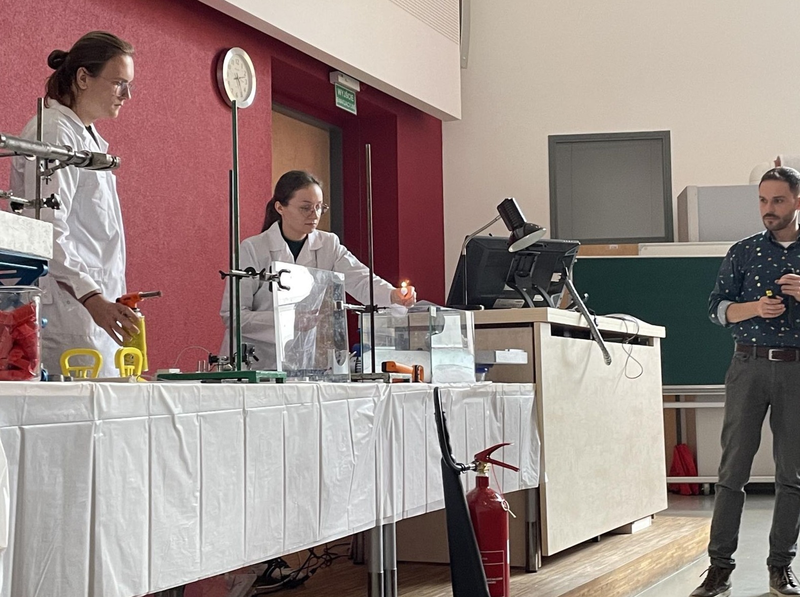 Za nami pierwszy październikowy wykład otwarty!