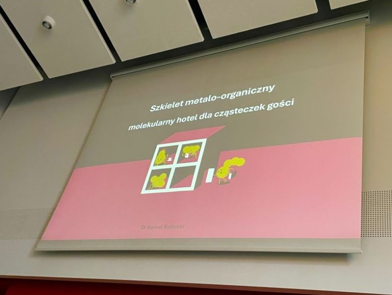 Cykl Wykładów Noblowskich 2025 rozpoczęty!