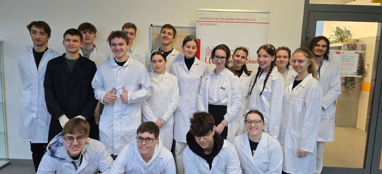 II etap 72. Olimpiady Chemicznej