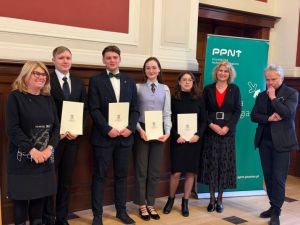 laureat stypendium im. dr. Jana Kulczyka