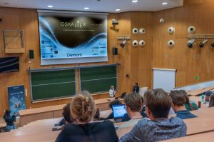 X Edy­cja Ogól­no­pol­skiej Stu­denc­kiej Kon­fe­ren­cji Akustyków (OSKA)