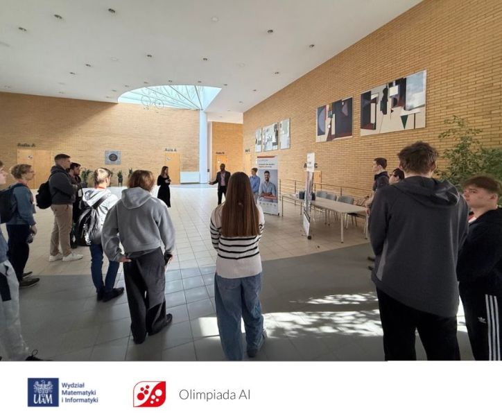 Półfinał III Olimpiady Sztucznej Inteligencji