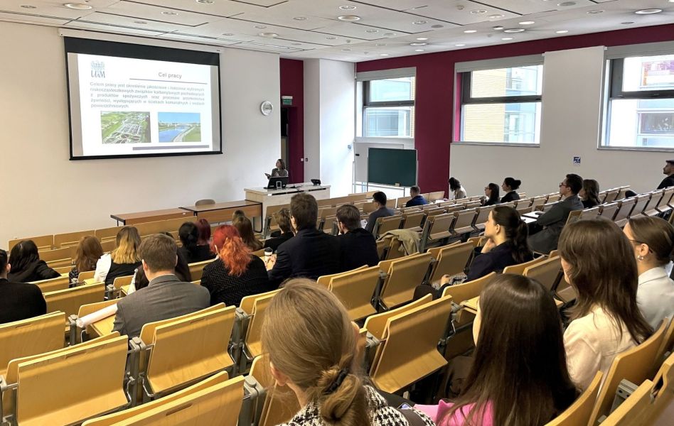 IX Sympozjum Młodych Naukowców - podsumowanie