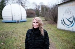 Prof. UAM dr hab. Agnieszka Kryszczyńska z ważną funkcją w Międzynarodowej Unii Astronomicznej