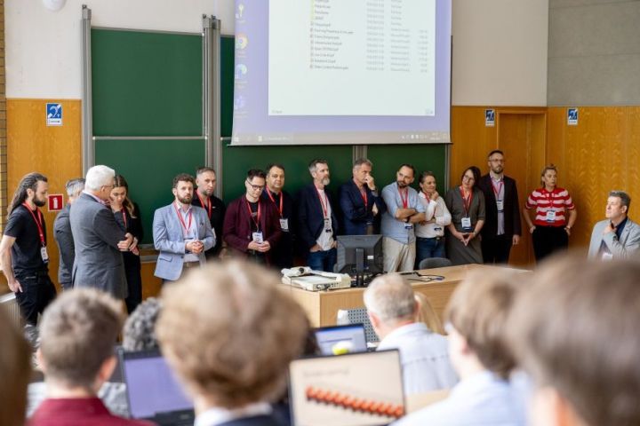 Finał studenckich projektów badawczo-rozwojowych