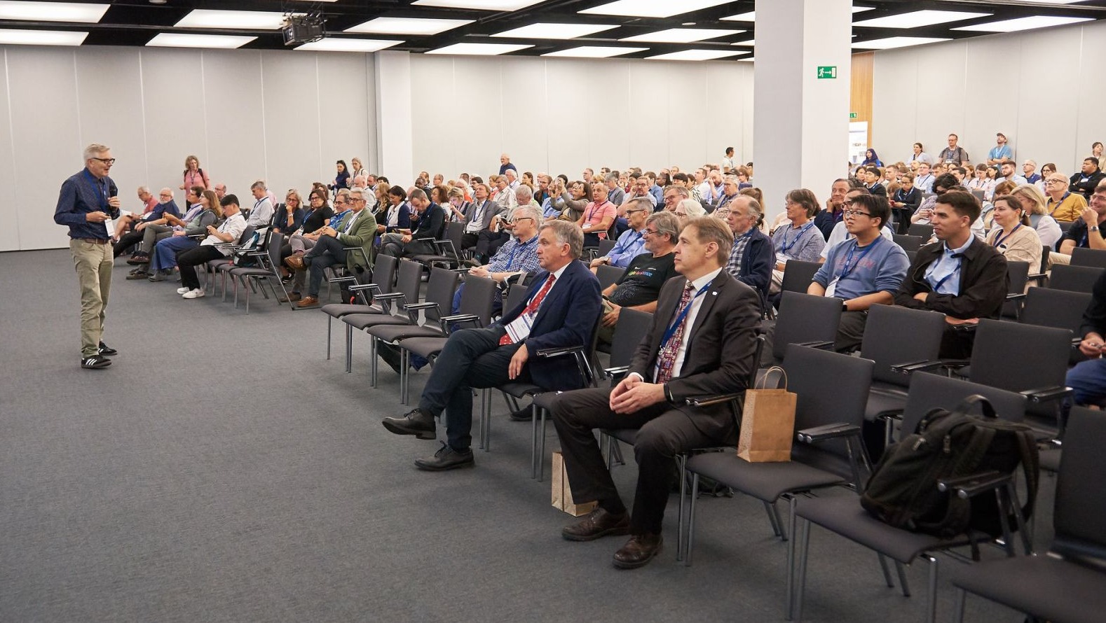 35. European Crystallographic Meeting