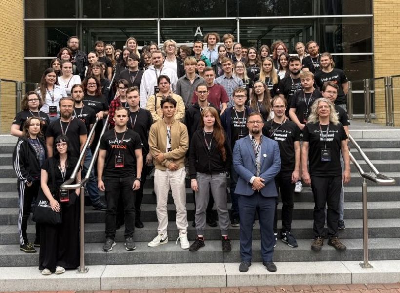 Szkoła letnia AMU Cybersecurity