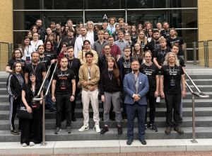 Szkoła letnia AMU Cybersecurity