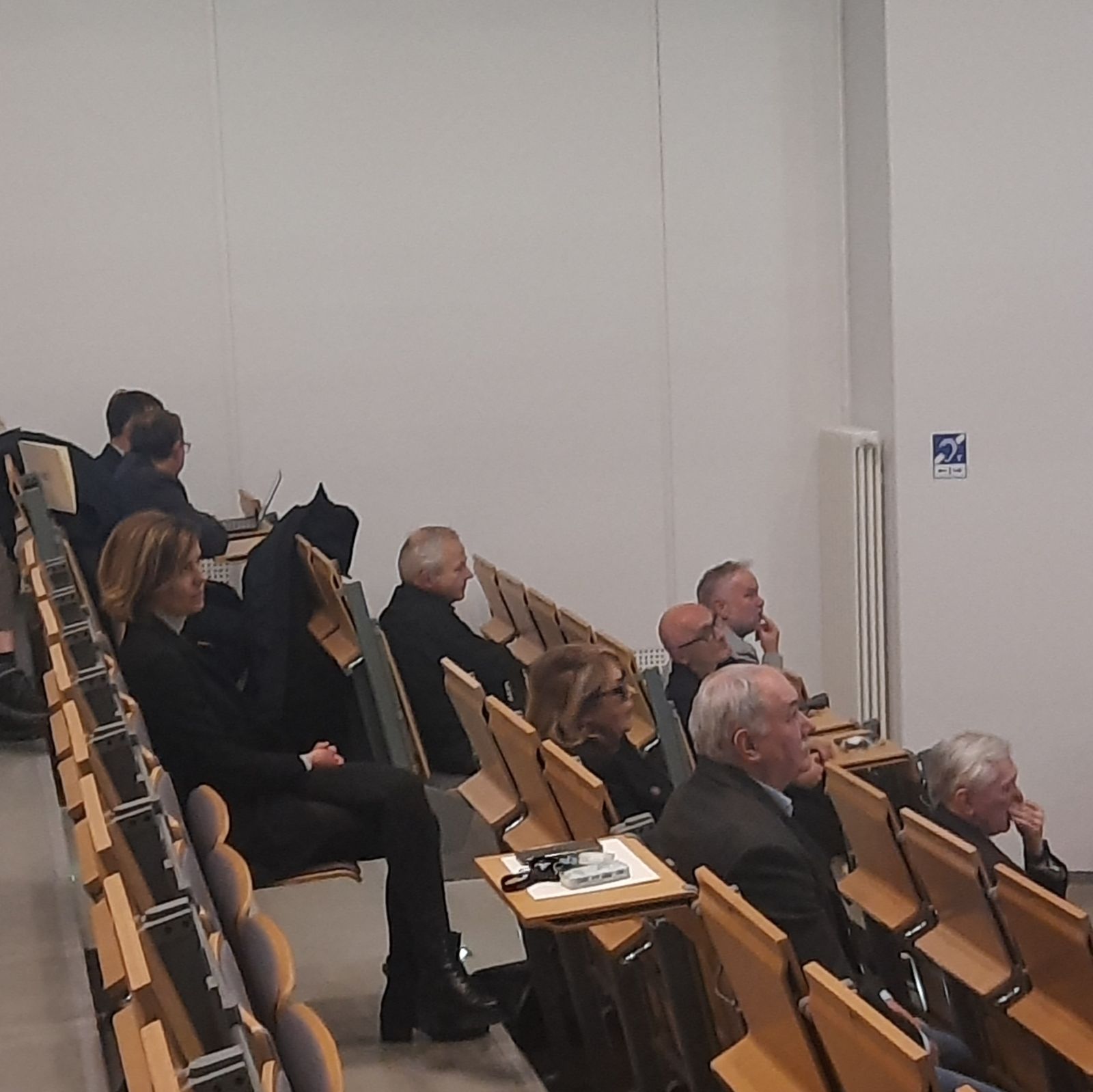 prezentacje laureatów konkursu II edycji grantów SNŚ