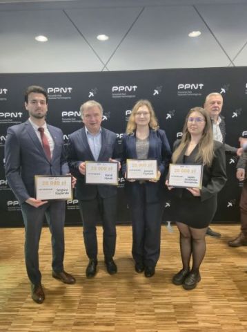 Stypendia Fundacji UAM dla doktorantów - uroczystość wręczenia