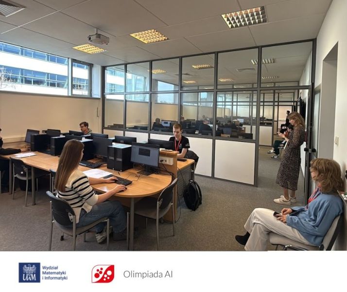 Półfinał III Olimpiady Sztucznej Inteligencji