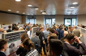 Studentki i studenci na konferencji PP-RAI'26