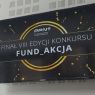 uroczyste rozdanie nagród w konkursie FundAkcja