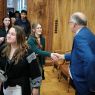 Studenci z USA z wizytą na UAM