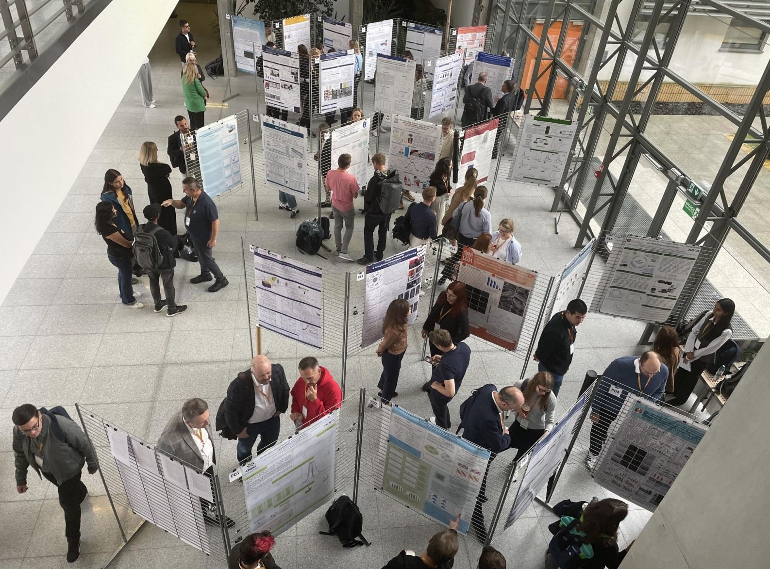 Podsumowanie konferencji Molecules & Light 2025