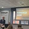 Stypendia Fundacji UAM dla doktorantów - uroczystość wręczenia