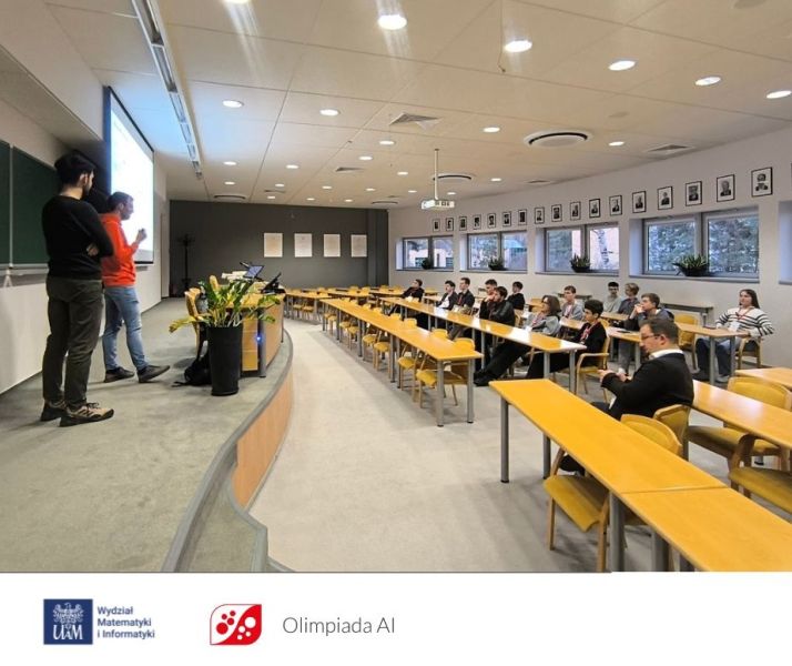 Półfinał III Olimpiady Sztucznej Inteligencji