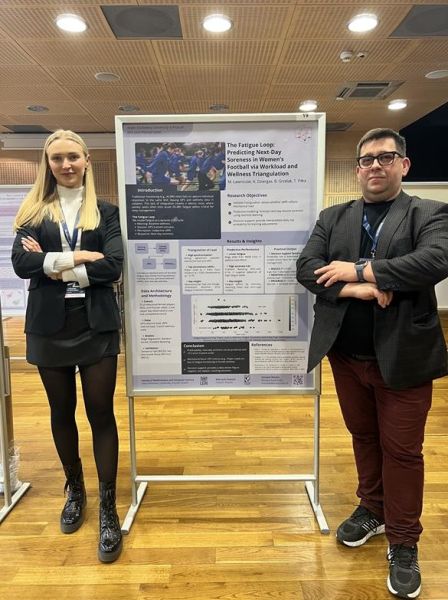 Studentki i studenci na konferencji PP-RAI'26