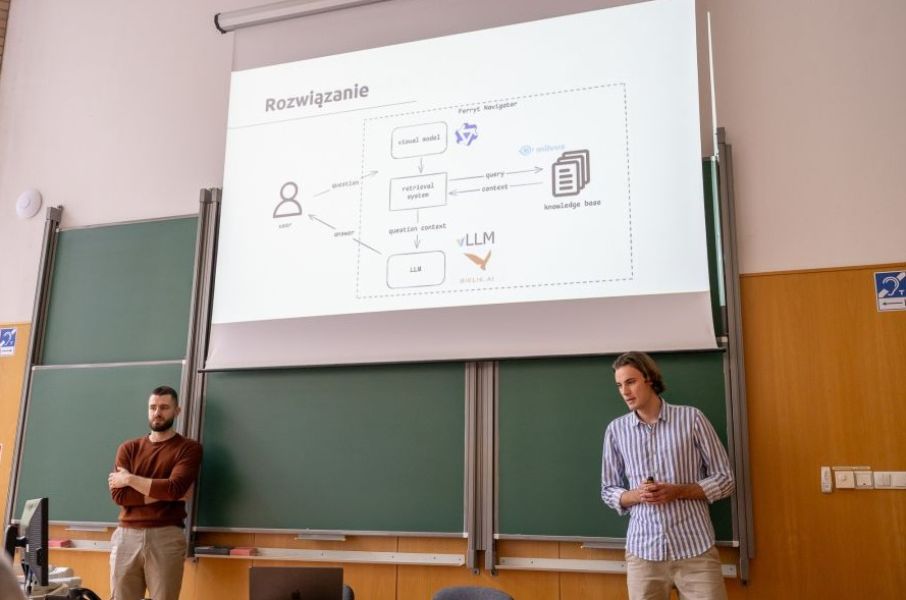 Finał studenckich projektów badawczo-rozwojowych