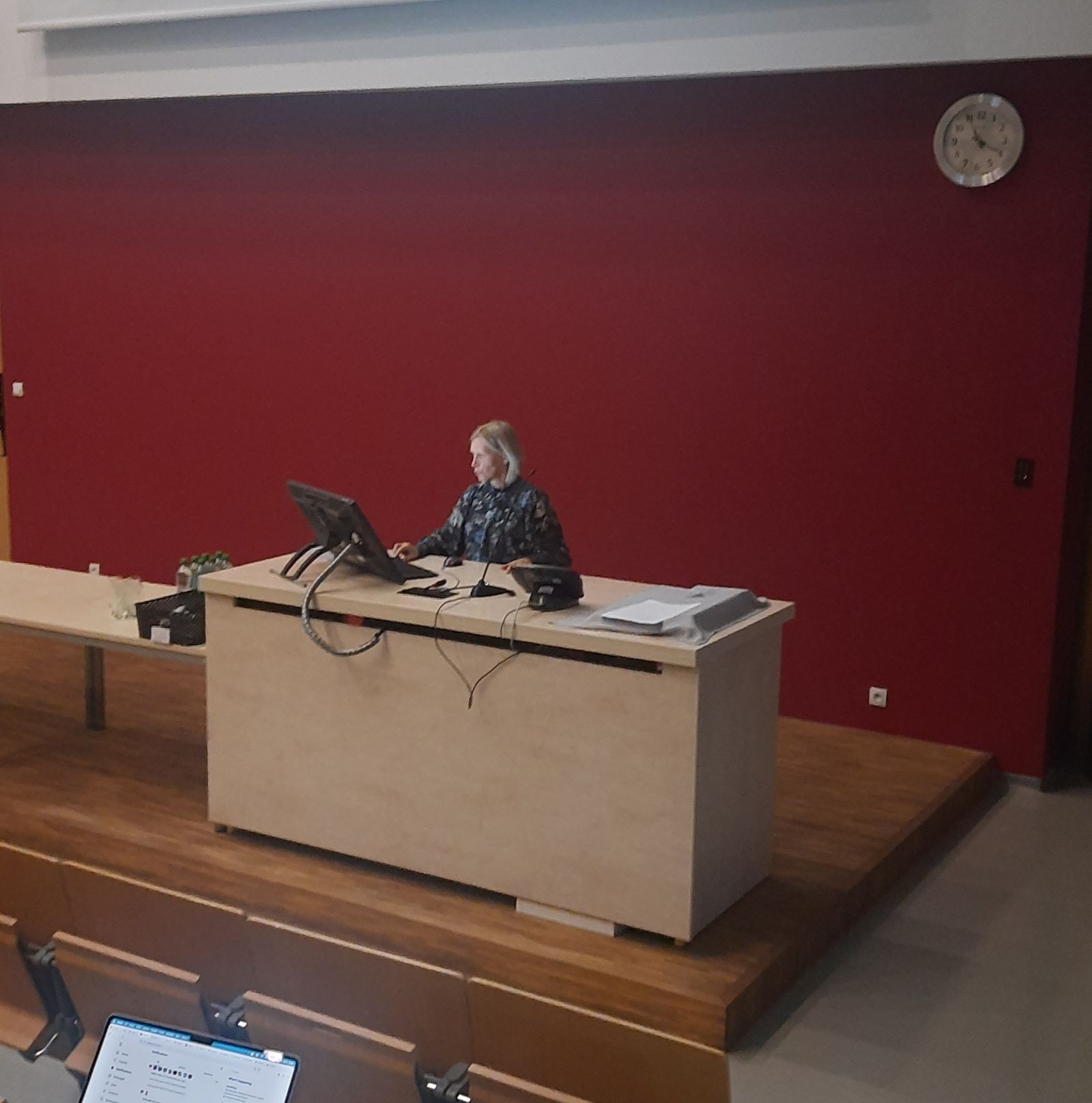 prezentacje laureatów konkursu II edycji grantów SNŚ