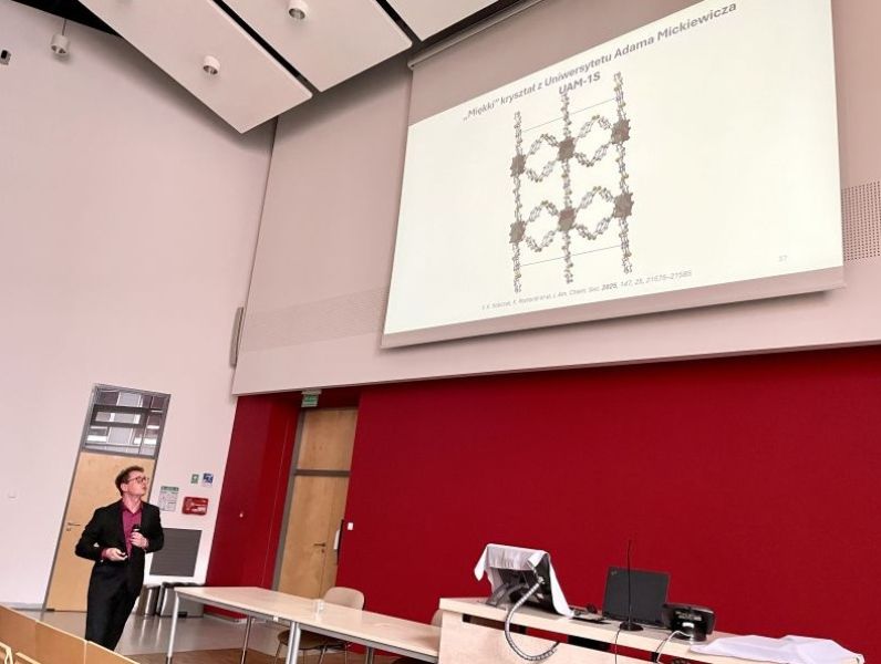 Cykl Wykładów Noblowskich 2025 rozpoczęty!