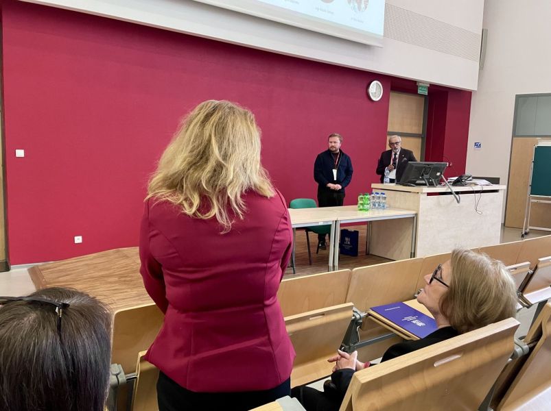 X Konferencja „Chemometria, Metrologia i Sztuczna Inteligencja w Analityce