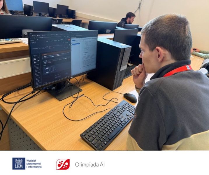 Półfinał III Olimpiady Sztucznej Inteligencji