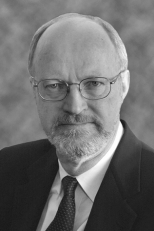 Zmarł śp. Prof. Robert H. Grubbs