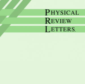 Publikacja naukowców z Wydziału Fizyki w “Physical Review Letters”