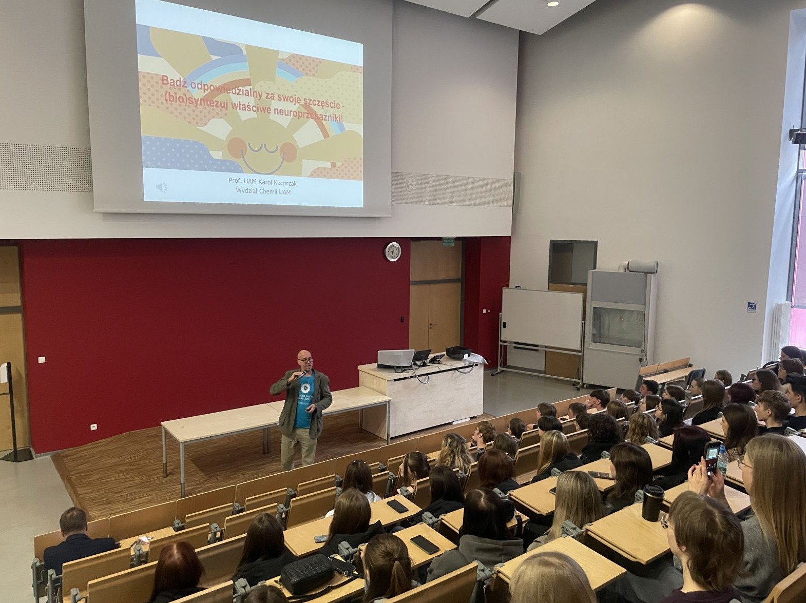 XXVIII edycja Poznańskiego Festiwalu Nauki i Sztuki za nami