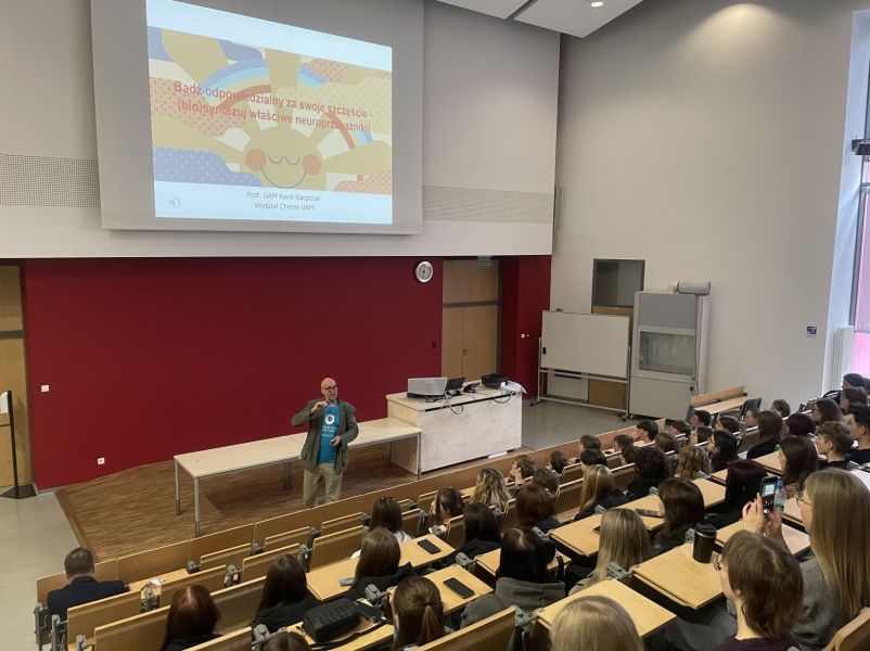 XXVIII edycja Poznańskiego Festiwalu Nauki i Sztuki za nami