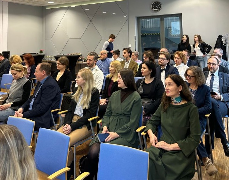 uroczyste rozdanie nagród w konkursie FundAkcja