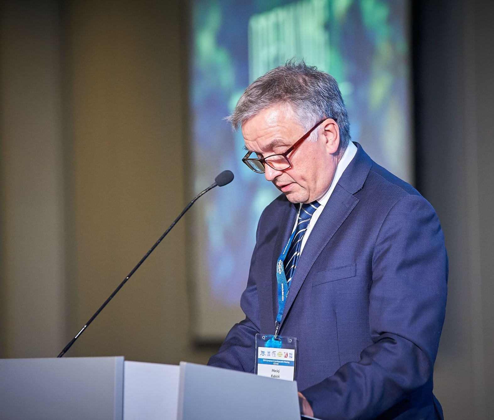 35. European Crystallographic Meeting