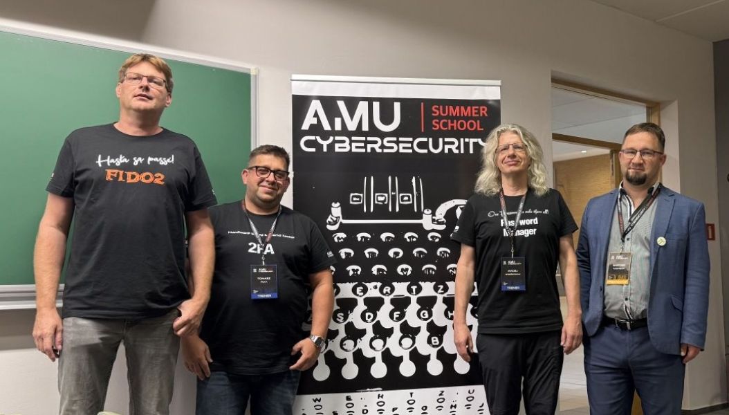 Szkoła letnia AMU Cybersecurity