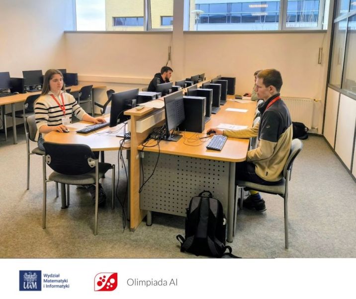 Półfinał III Olimpiady Sztucznej Inteligencji