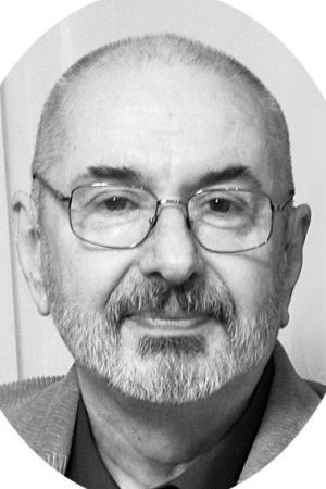 na zdjęciu śp.prof. P. Dobczyński