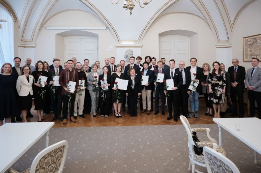 Nagroda Miasta Poznania dla dr inż. Iwony Lasockiej-Gomuły