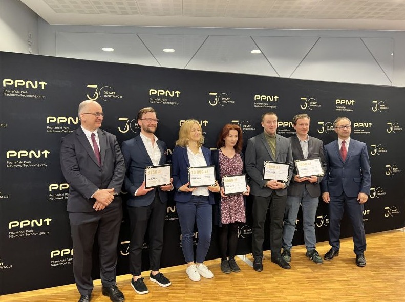 uroczyste rozdanie nagród w konkursie FundAkcja